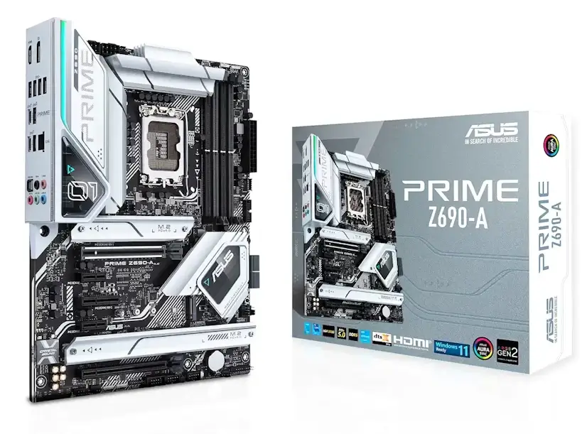 Montaje Placas Base ASUS Gaming PC Los Berrocales Informático Los Berrocales - Montaje Placas Base ASUS Gaming PC Los Berrocales