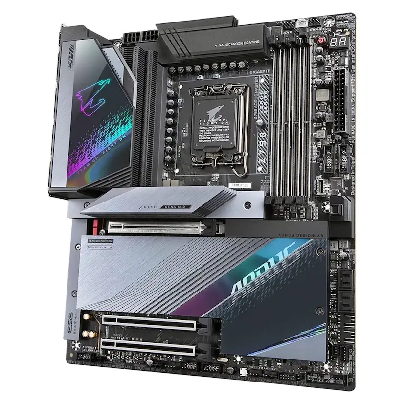 Montaje Placas Base Gigabyte Gaming PC Los Berrocales Montaje Placas Base Gigabyte Gaming PC Los Berrocales